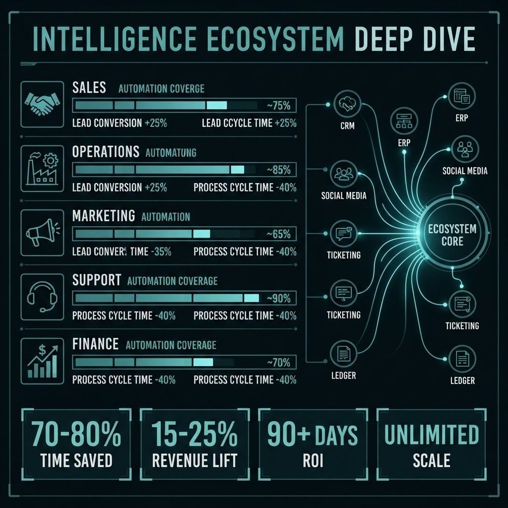 Intelligence Ecosystem